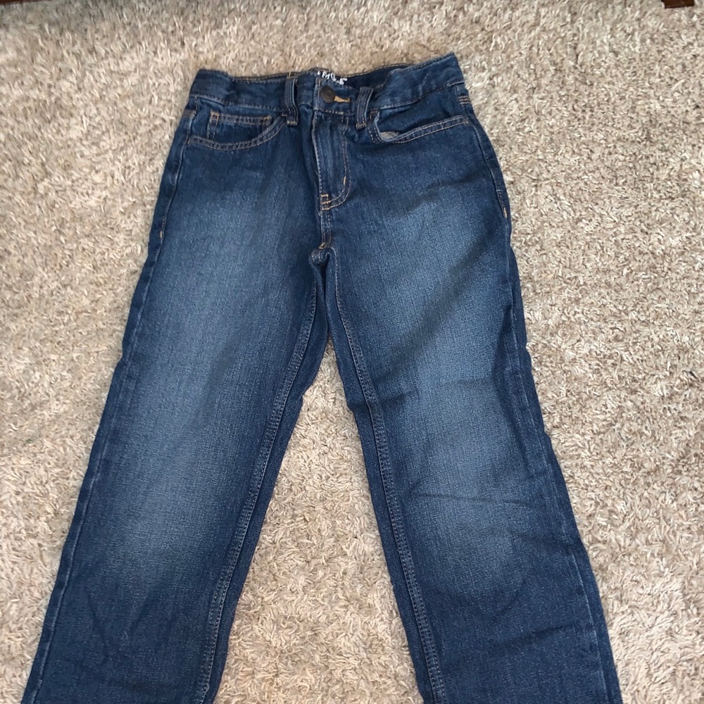 Blue jeans